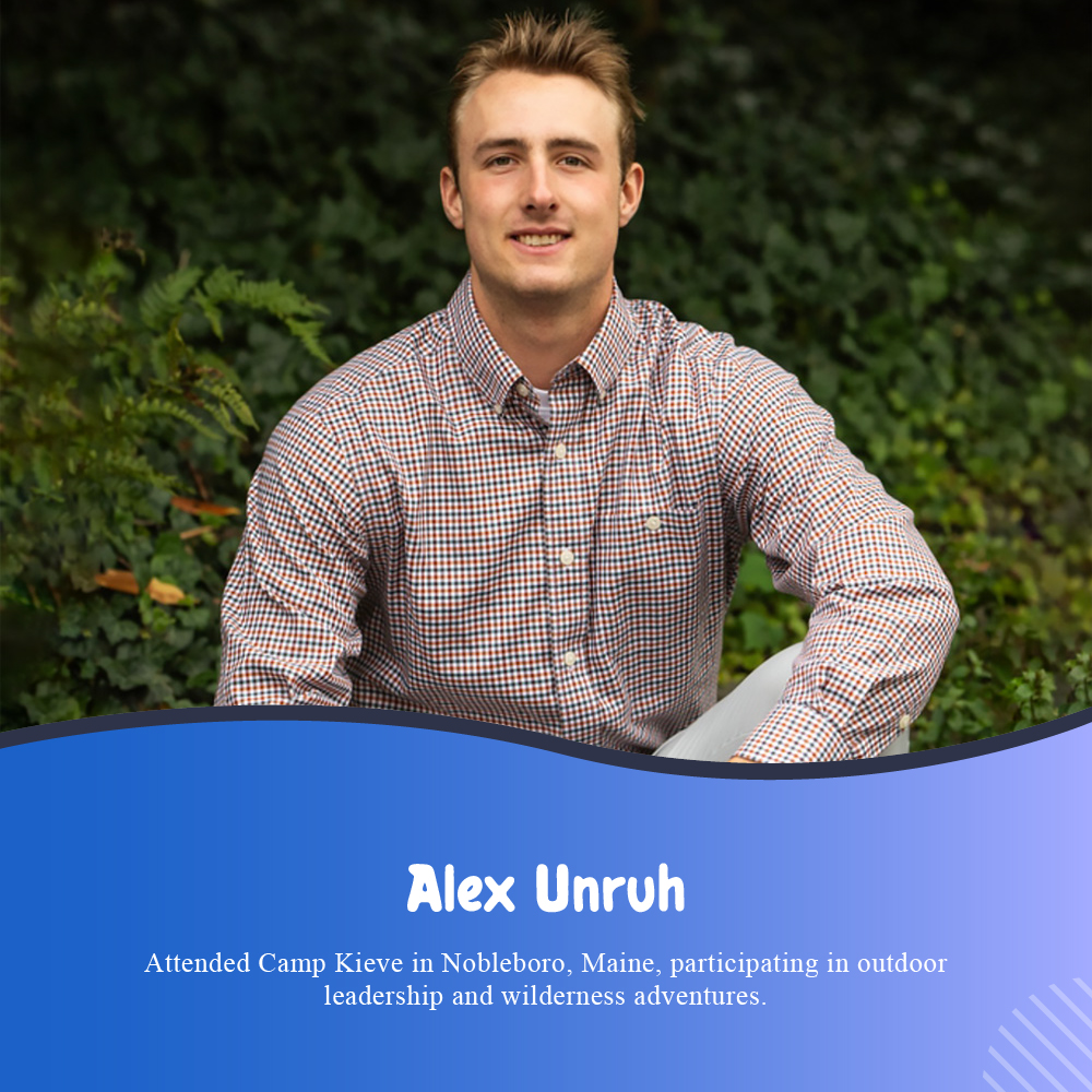 Alex Unruh Headshots