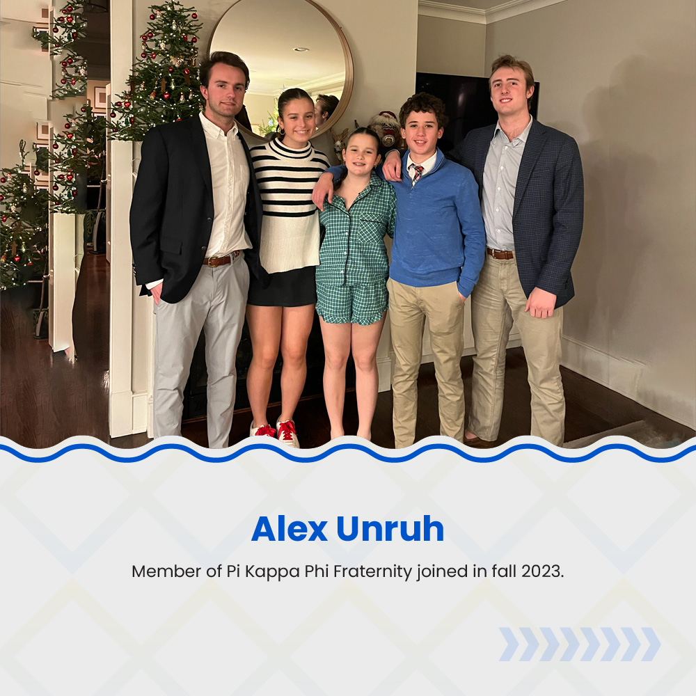 Alex Unruh Suits